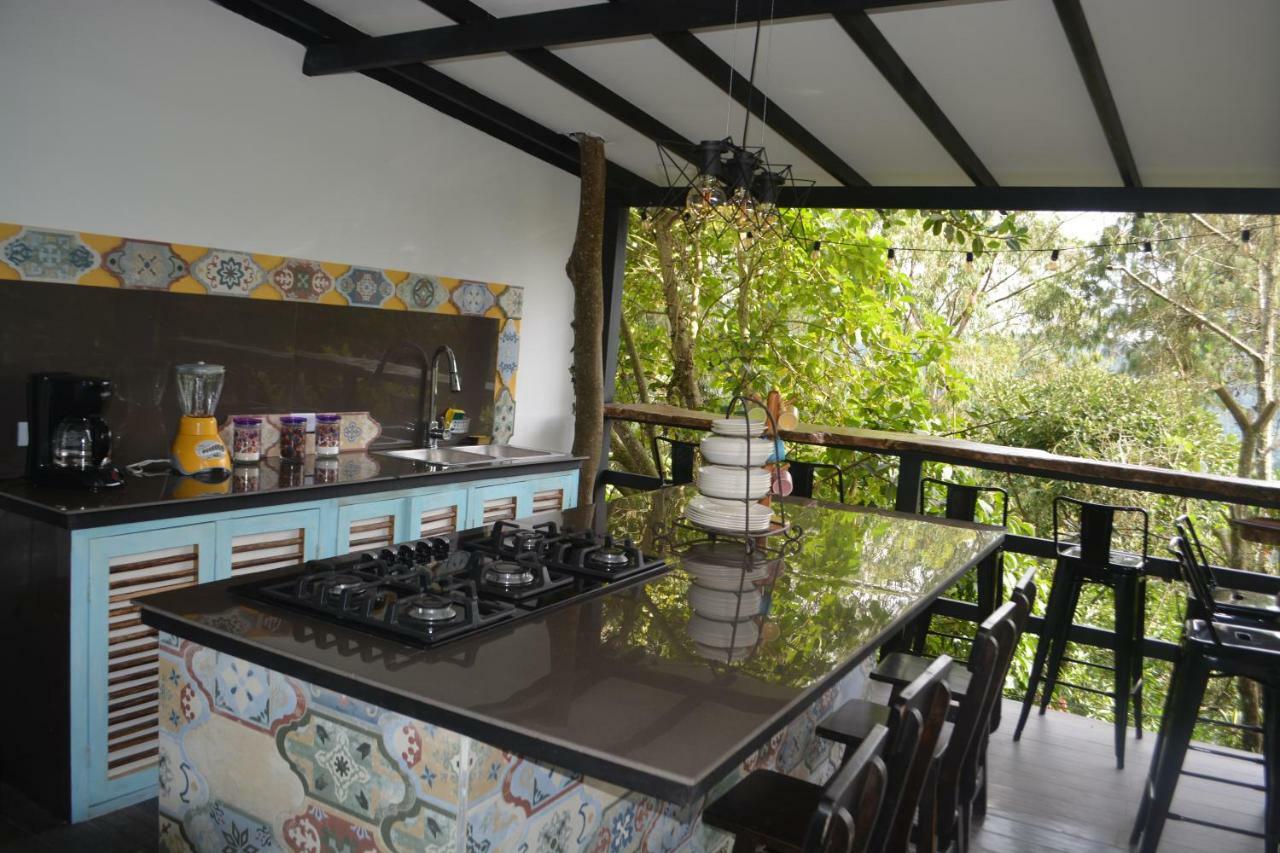 Casa La Maria Salento, 3 Habitaciones Eksteriør billede