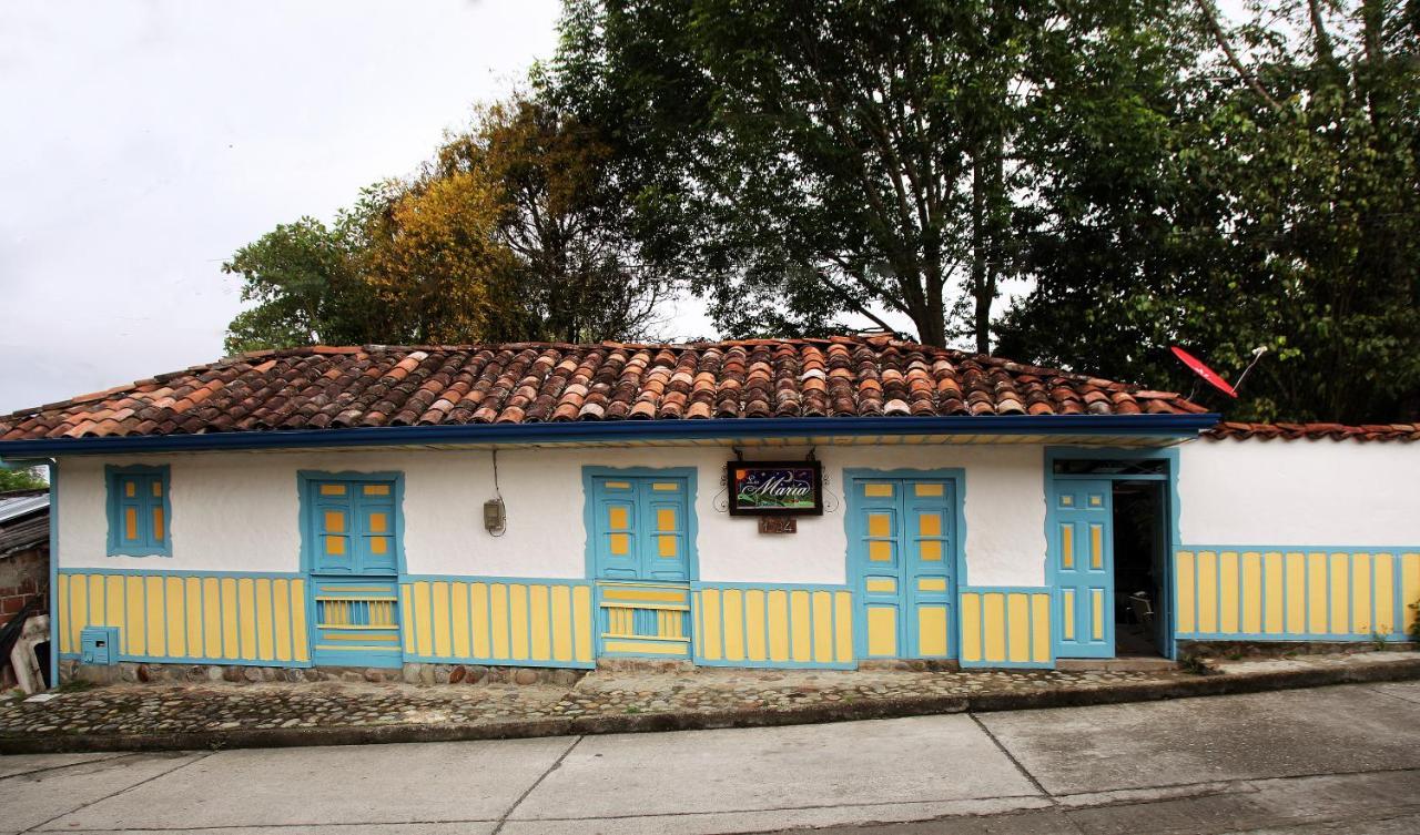 Casa La Maria Salento, 3 Habitaciones Eksteriør billede