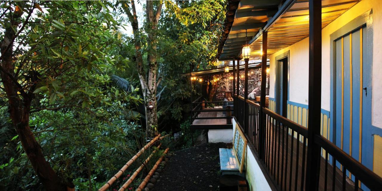 Casa La Maria Salento, 3 Habitaciones Eksteriør billede