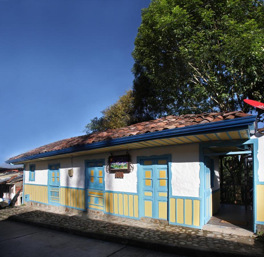 Casa La Maria Salento, 3 Habitaciones Eksteriør billede