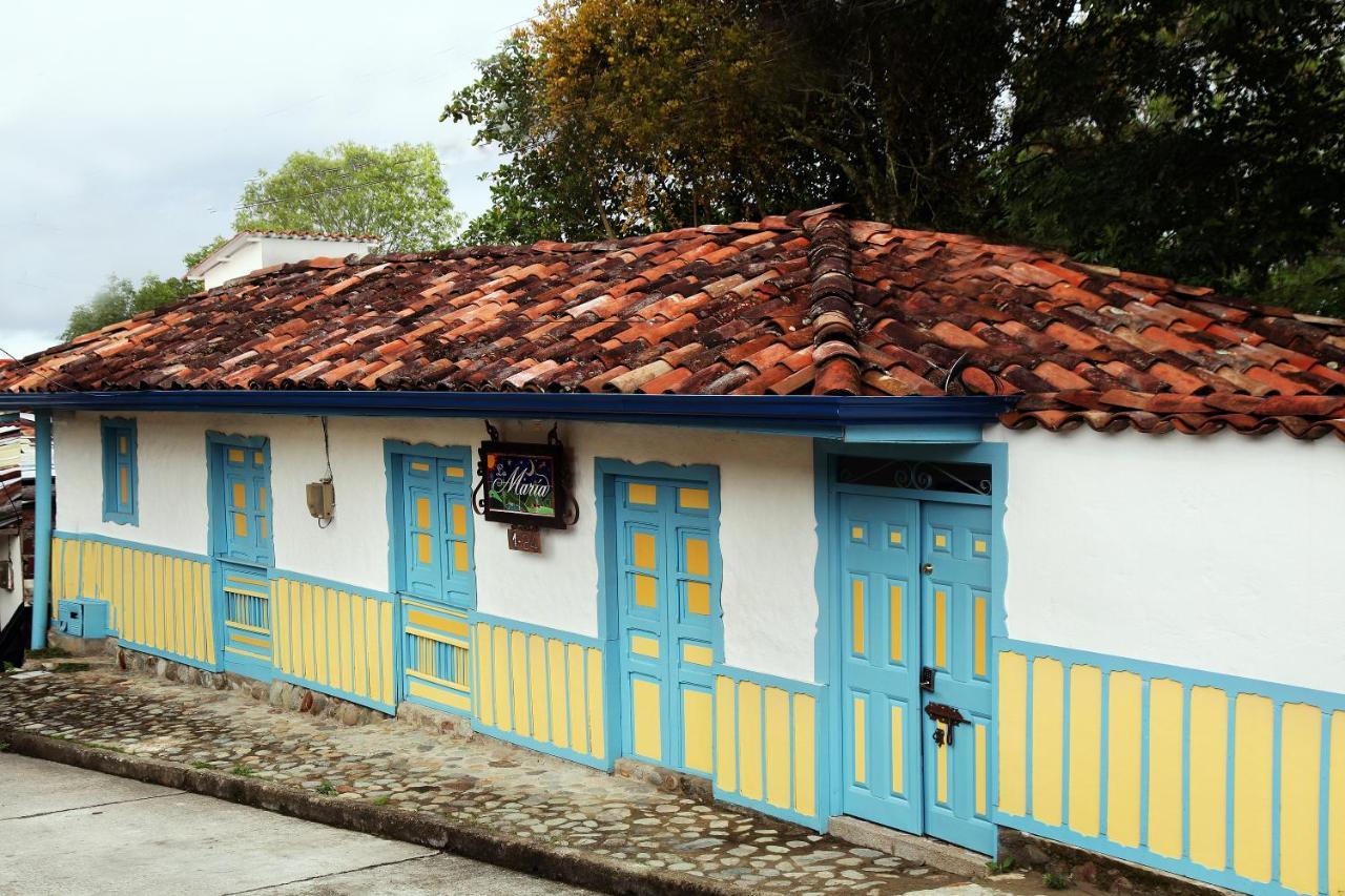 Casa La Maria Salento, 3 Habitaciones Eksteriør billede