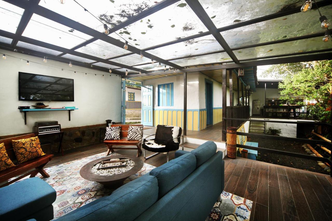 Casa La Maria Salento, 3 Habitaciones Eksteriør billede