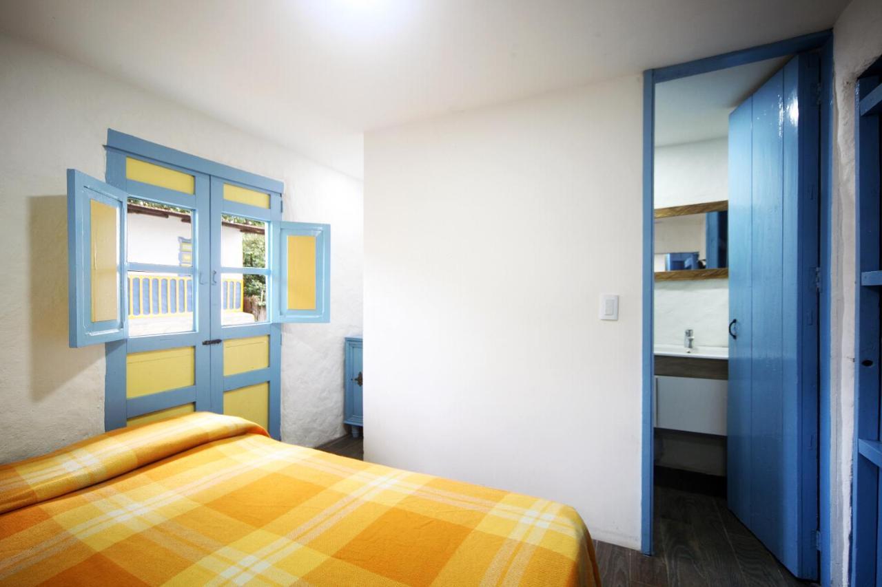 Casa La Maria Salento, 3 Habitaciones Eksteriør billede