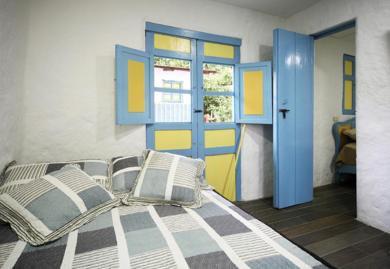 Casa La Maria Salento, 3 Habitaciones Eksteriør billede