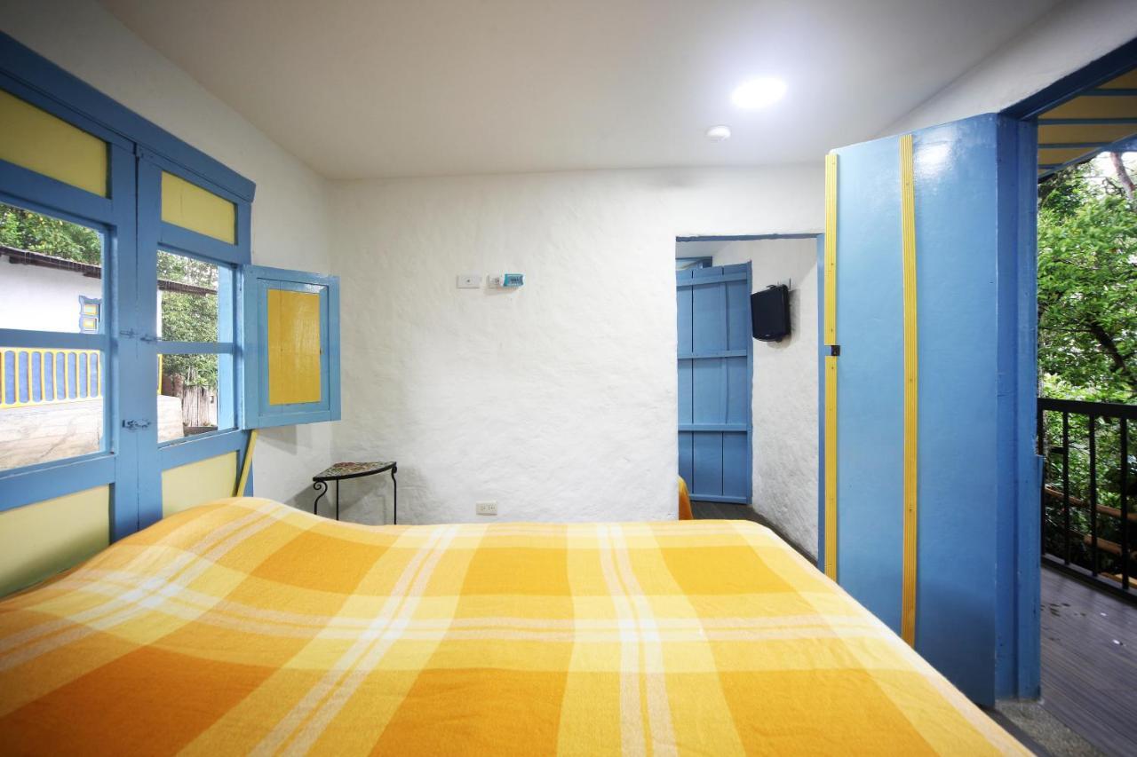 Casa La Maria Salento, 3 Habitaciones Eksteriør billede
