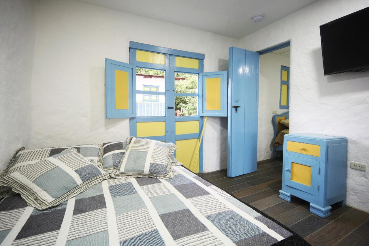 Casa La Maria Salento, 3 Habitaciones Eksteriør billede